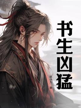 书生凶猛封面