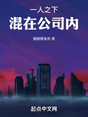 一人之下，混在公司内封面