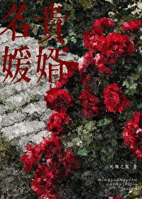 名媛贵婿[先婚后爱]封面