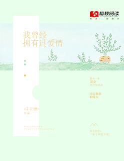 我曾经拥有过爱情封面