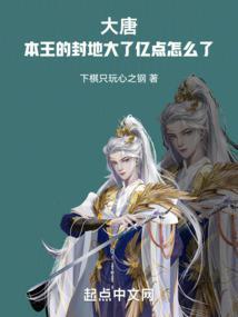 大唐：本王的封地大了亿点怎么了封面