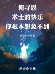 俺寻思术士的快乐你根本想象不到封面