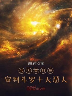 我为审判神，审判斗罗十大恶人封面