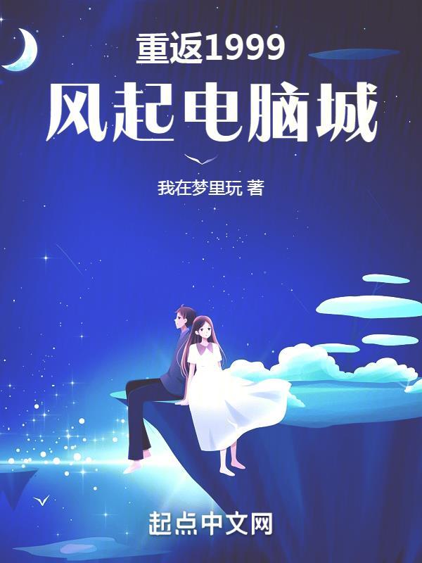 重返1999：风起电脑城封面