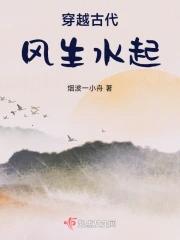 穿越古代风生水起封面