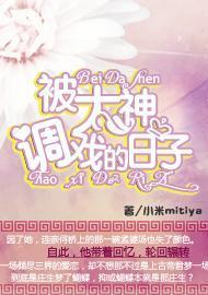 被大神调戏的日子封面