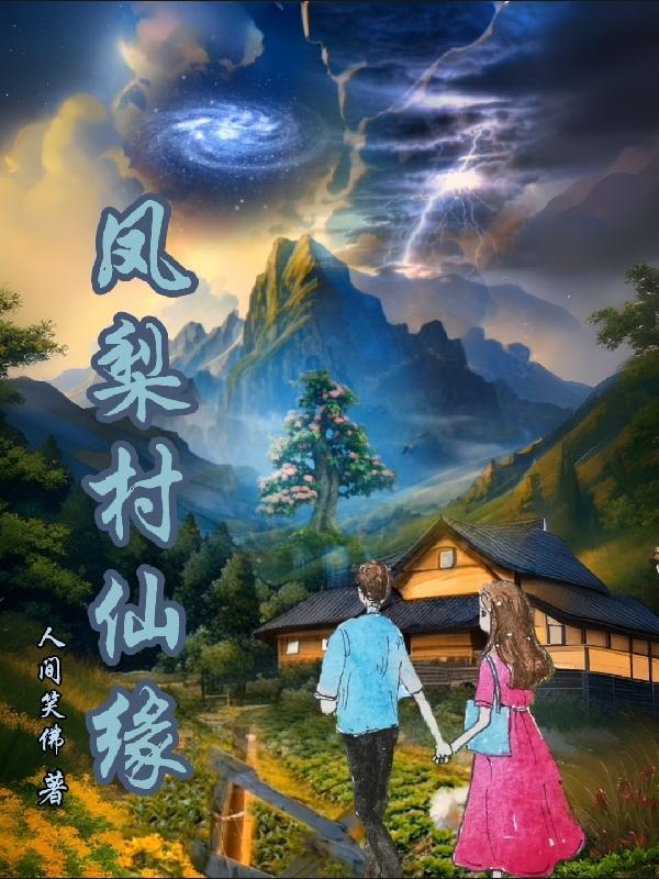 山村奇遇记封面