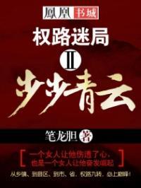 权路迷局2：步步青云封面