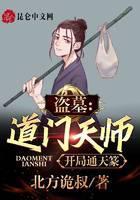 盗墓:道门天师,开局通天篆封面
