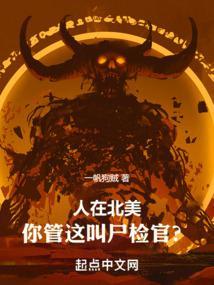 人在北美，你管这叫尸检官？封面