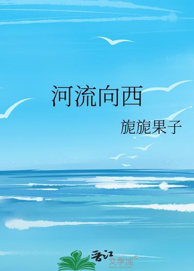 河流向西封面