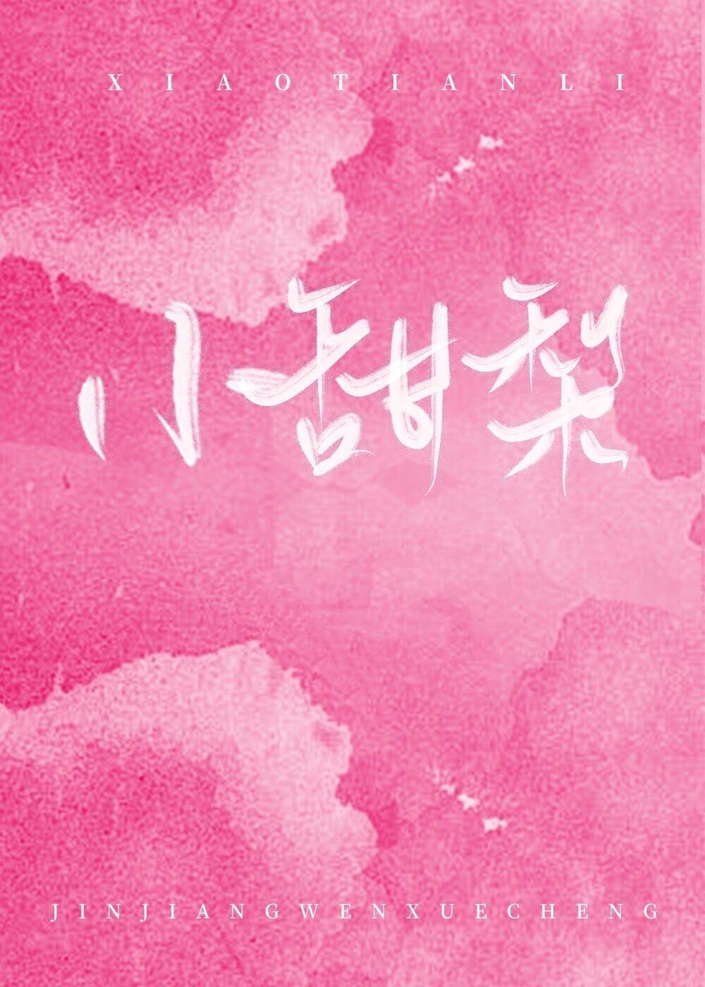 小甜梨封面