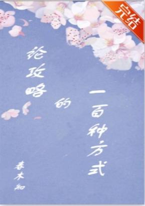 论攻略的一百种方式封面
