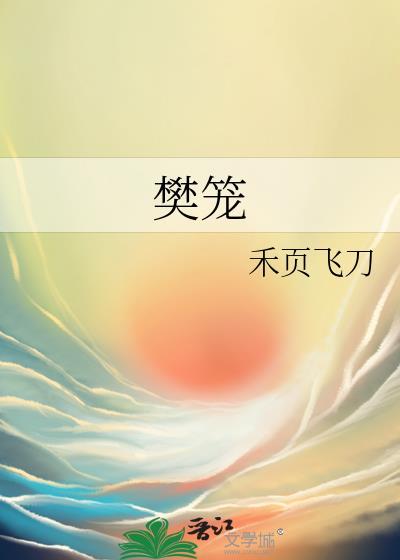 樊笼封面