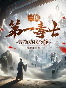 三国第一毒士，曹操劝我冷静封面
