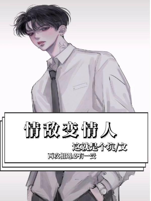 情敌变情人封面