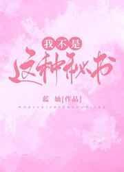 我不是这种秘书！封面