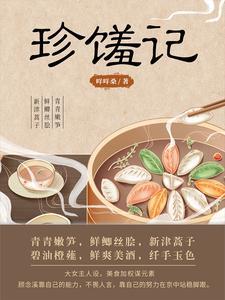 珍馐记封面