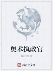 奥术执政官封面