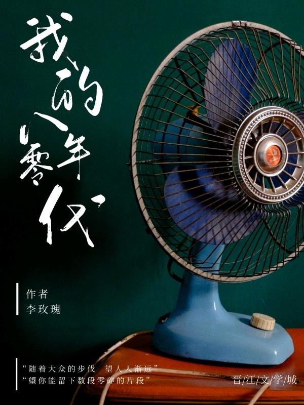回到八零做女企业家封面