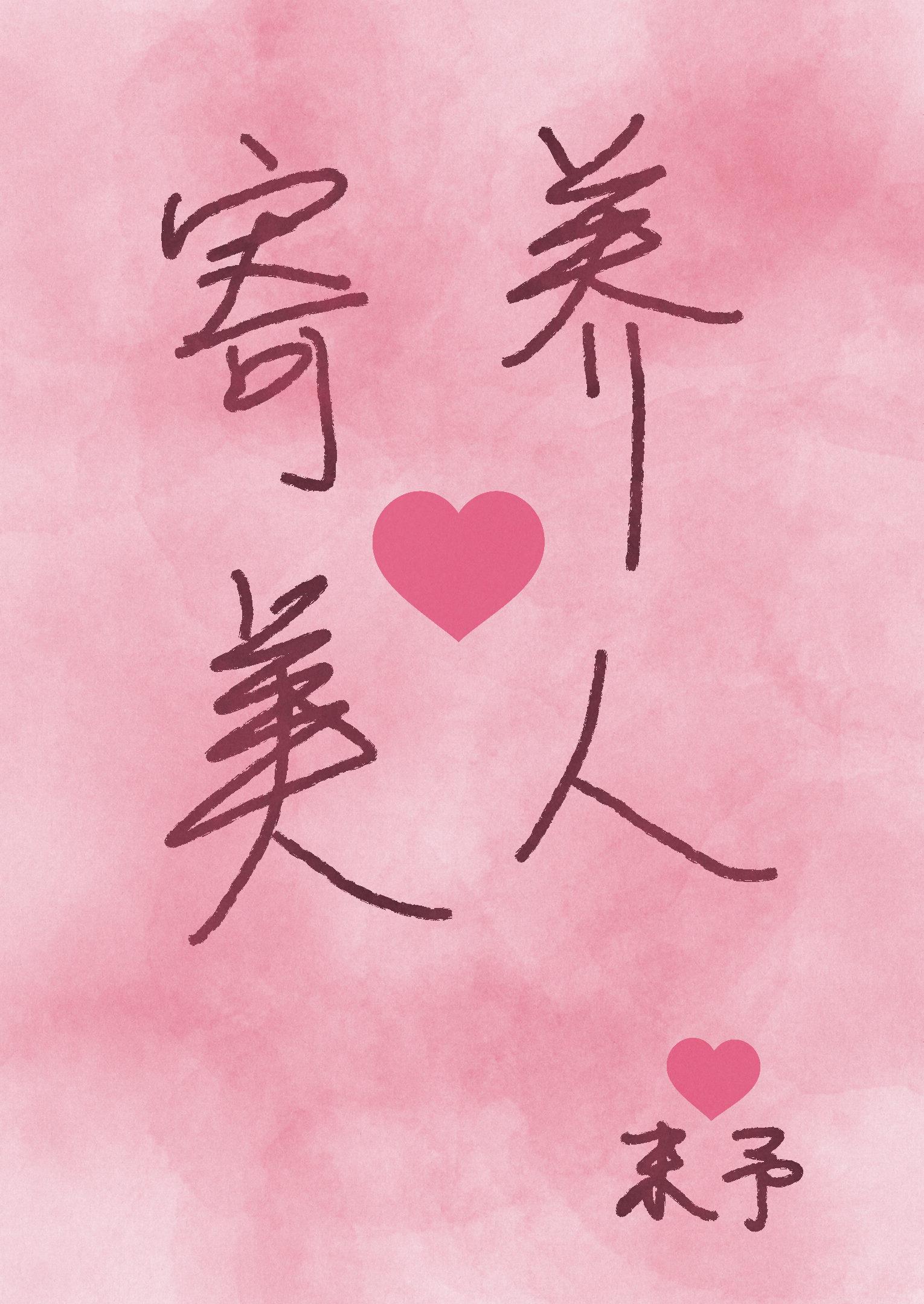 寄养美人封面