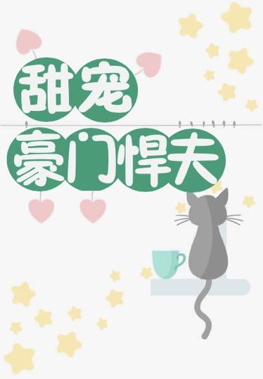 豪门悍夫封面