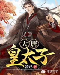 大唐皇太子封面