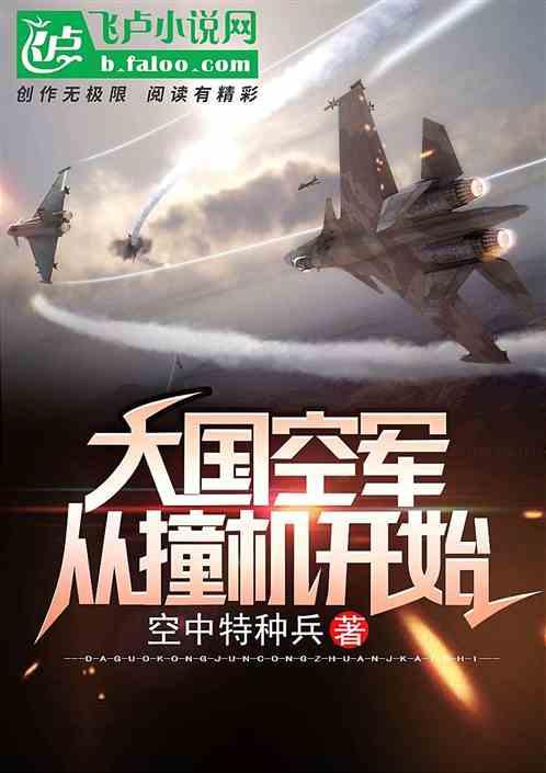 大国空军：从撞机开始封面