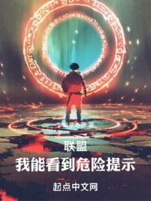 联盟：我能看到危险提示封面