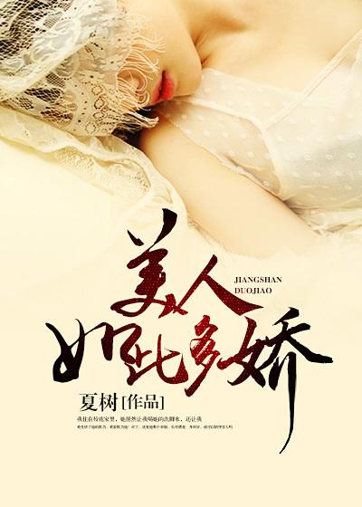 美人如此多娇封面