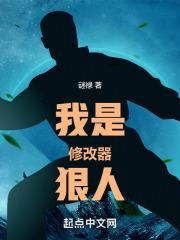 我是修改器狠人封面