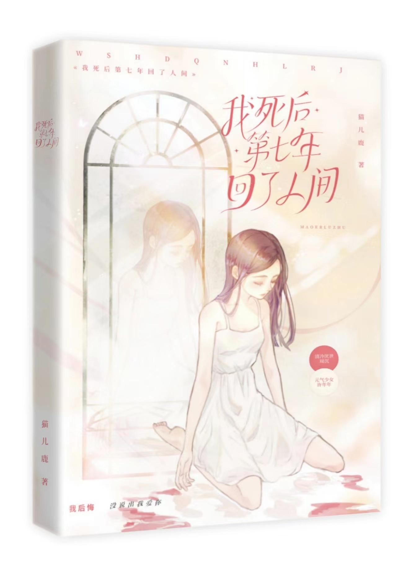 我死后第七年回了人间封面