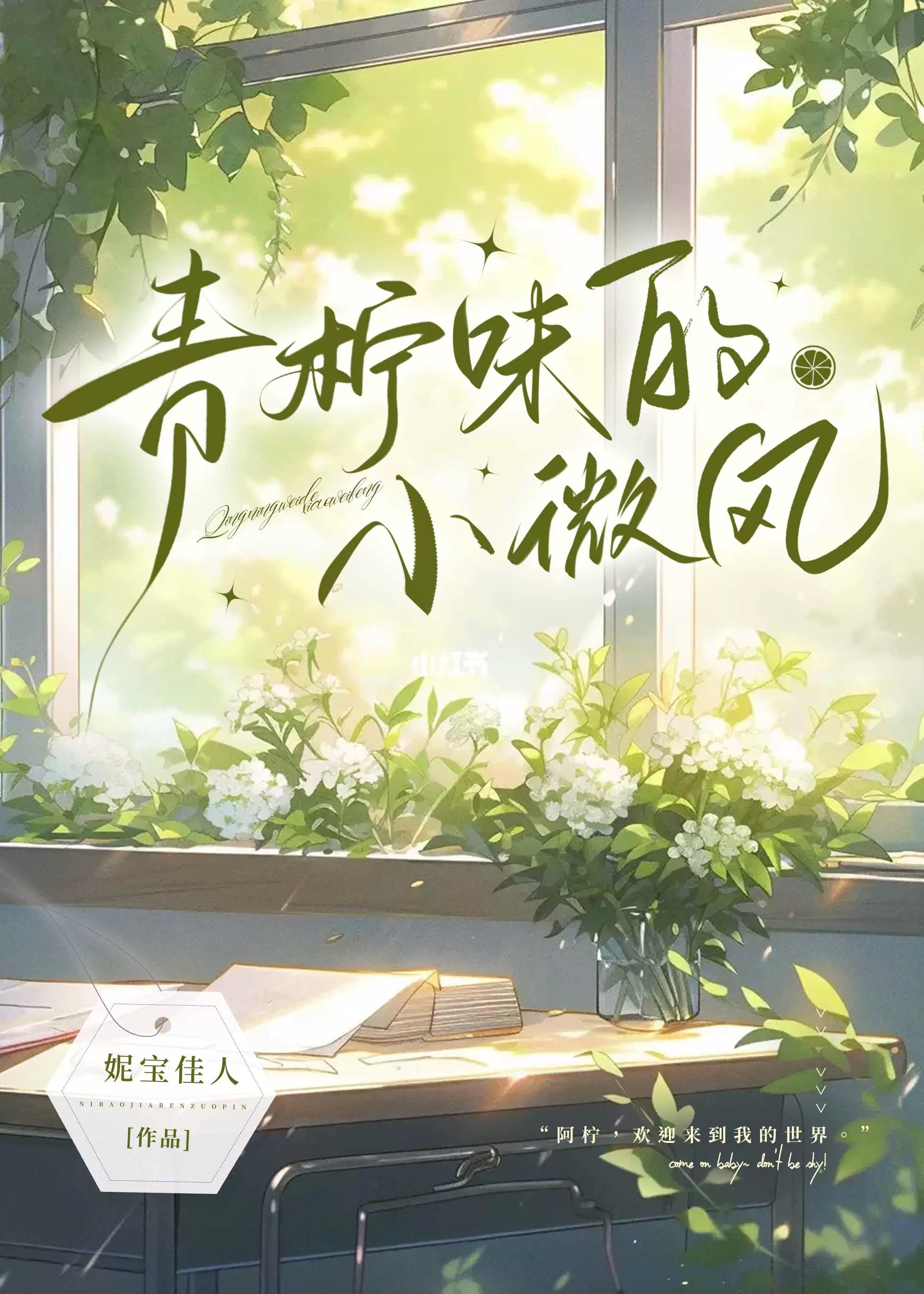 青柠味的小微风封面