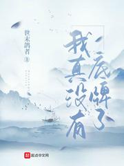 我真没有底牌了封面