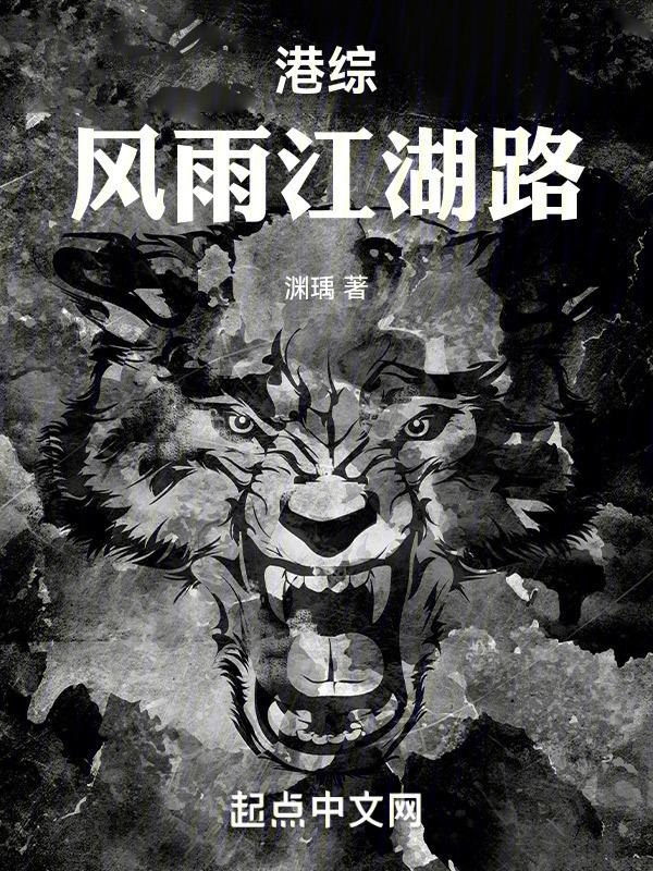 港综：风雨江湖路封面