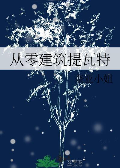 从零建筑提瓦特封面