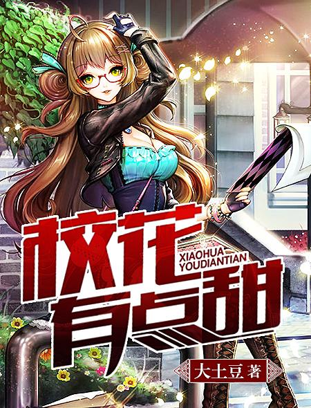 校花有点甜封面