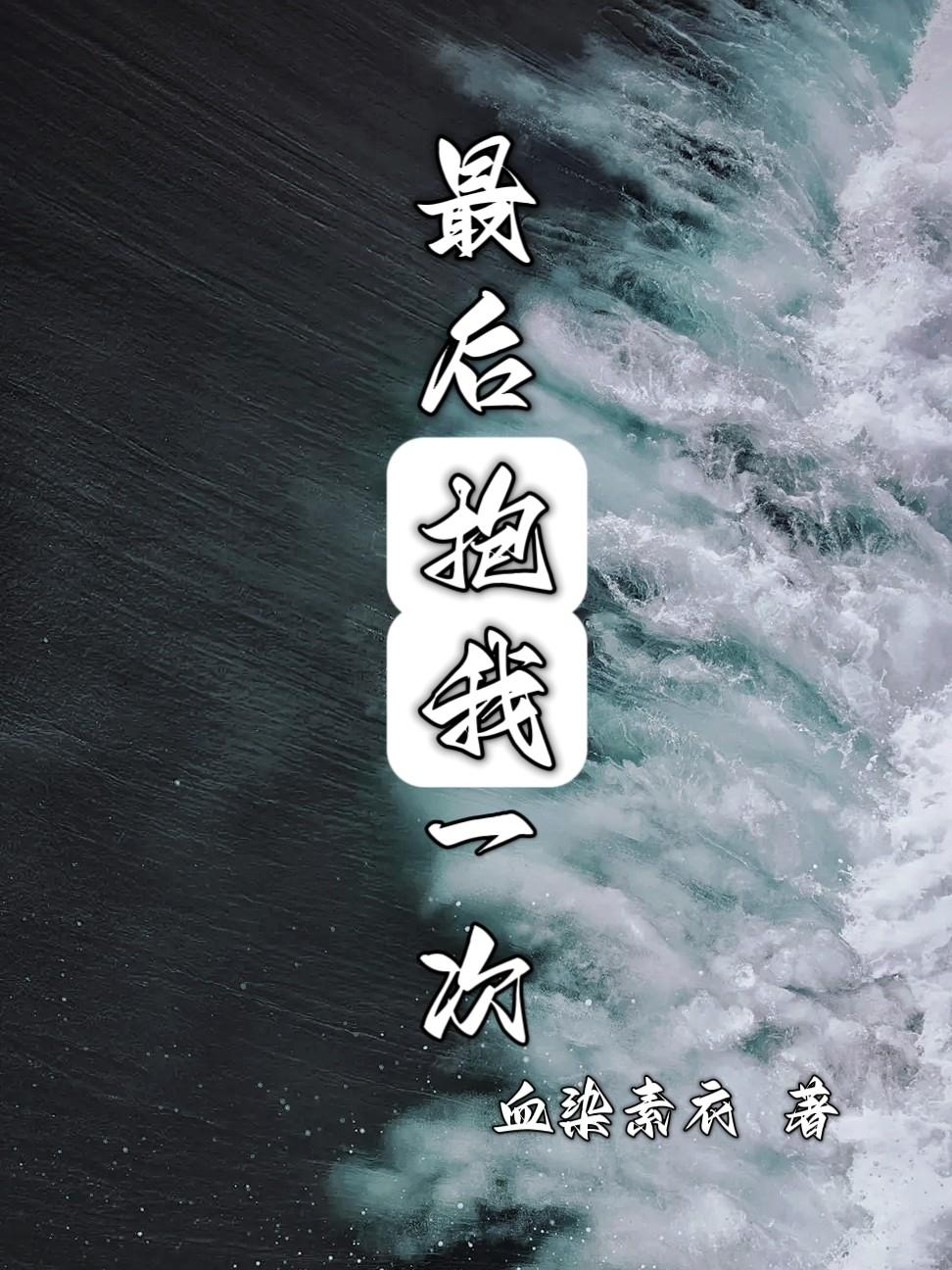 最后抱我一次封面
