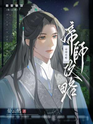 帝师攻略封面