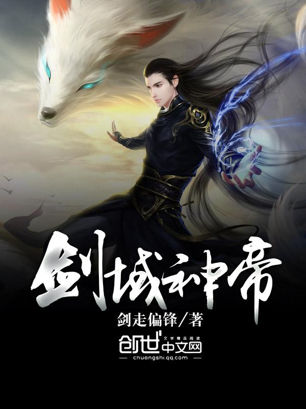 剑域神帝封面