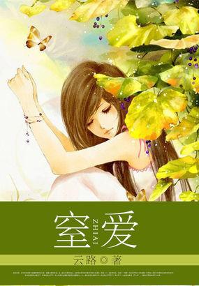 窒爱封面