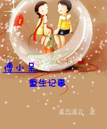 傅小呆重生记事封面