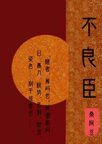 不良臣（科举）封面