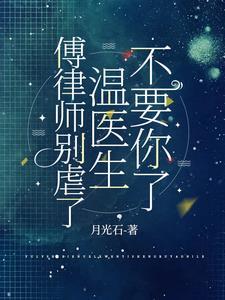 傅律师别虐了,温医生不要你了封面