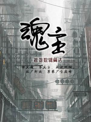 魂主封面