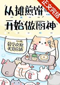 从摊煎饼开始当厨神封面