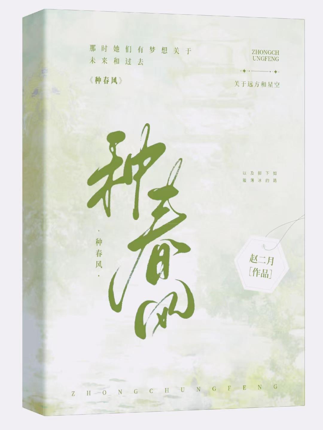 种春风封面