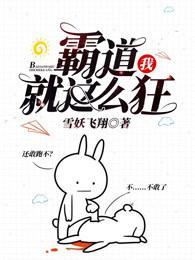 霸道，我就这么狂封面