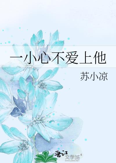 一小心不爱上他封面