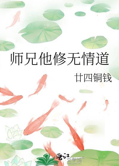师兄他修无情道封面